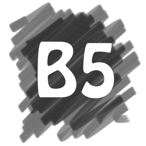 B5 Works
